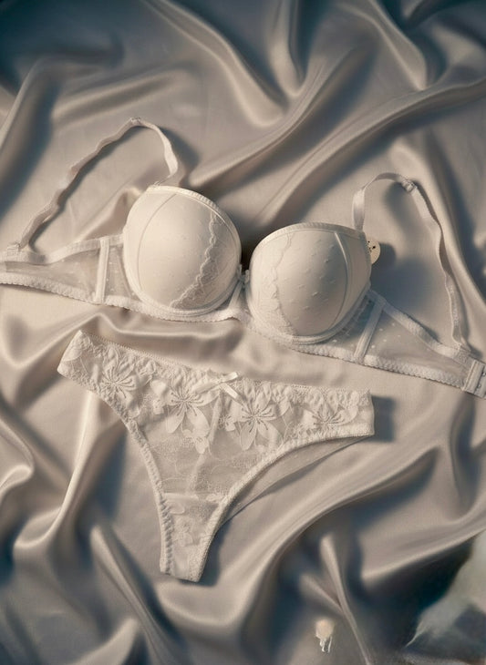 Where is my husband? - lingerie set